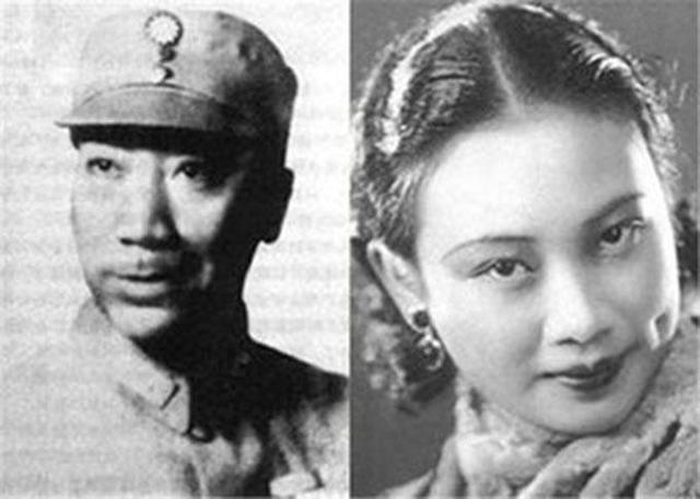 民国第一影后：胡蝶