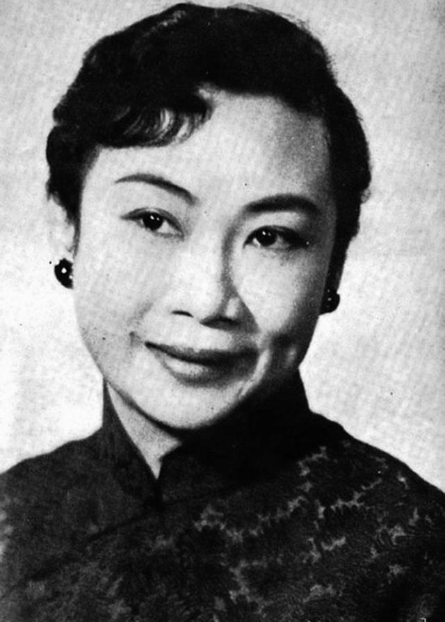 民国第一影后：胡蝶