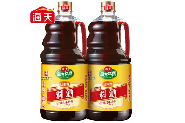海天料酒可以喝吗 海天料酒可以去排骨腥味吗