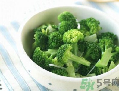 ​吃西兰花可以减肥吗？吃西兰花有减肥作用吗？