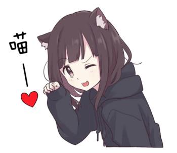完整版 | 超级萌妹Menhera酱表情包