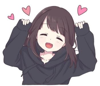 完整版 | 超级萌妹Menhera酱表情包