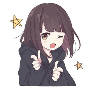 完整版 | 超级萌妹Menhera酱表情包