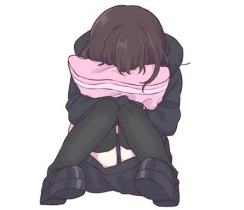 完整版 | 超级萌妹Menhera酱表情包