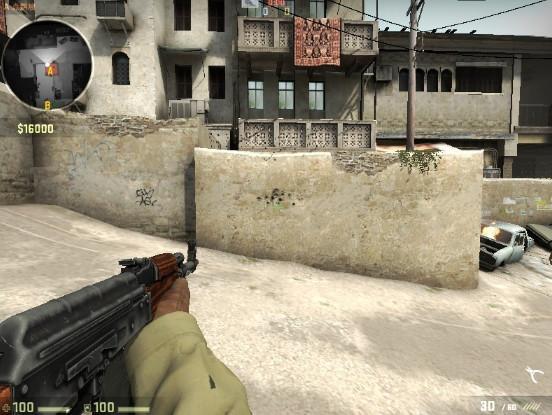 干货来袭！CSGO学会这些 大地球不再是梦想