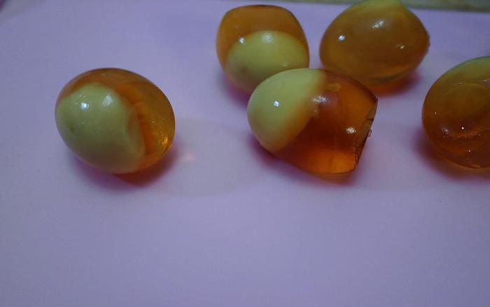 凉拌变蛋有腥臭味？加上这1步，好吃不臭，一吃就上瘾，超级下饭
