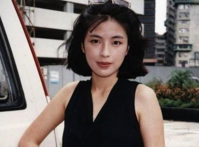 ​罗美薇：颜值堪比王祖贤，演技出色却隐退，和张学友夫妻恩爱多年