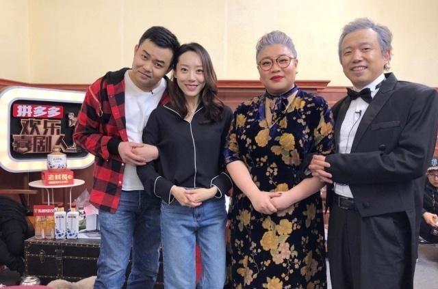 喜剧界3大美女：鄂博无门无派无后台，于莎莎豪放路线成宅男女神