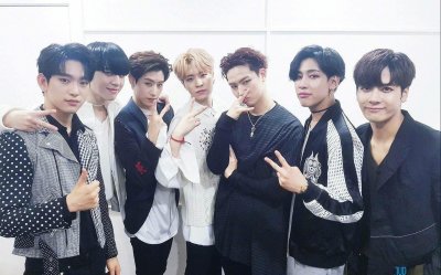 ​韩国男团里的那些七人男团-got7……iKON还有“世界弹”！