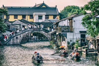 ​中国历史名镇-江都市邵伯镇