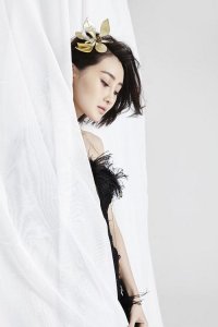 ​林鹏全新写真曝光 林鹏个人资料与成龙关系成谜
