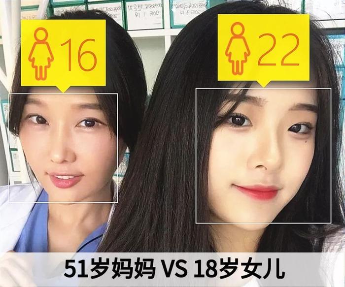 51岁「冻龄美妈」走红全球，亿万小鲜肉哭喊：我馋她身子了！