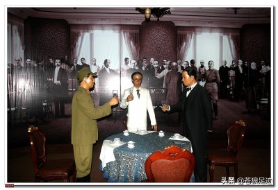 ​一段屈辱的历史遗迹-长春伪满皇宫