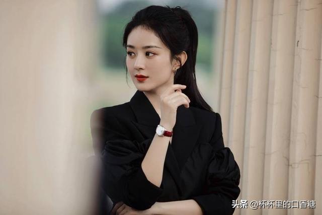 赵丽颖与陈晓的情史大揭秘（赵丽颖10件事与陈晓传绯闻）(14)