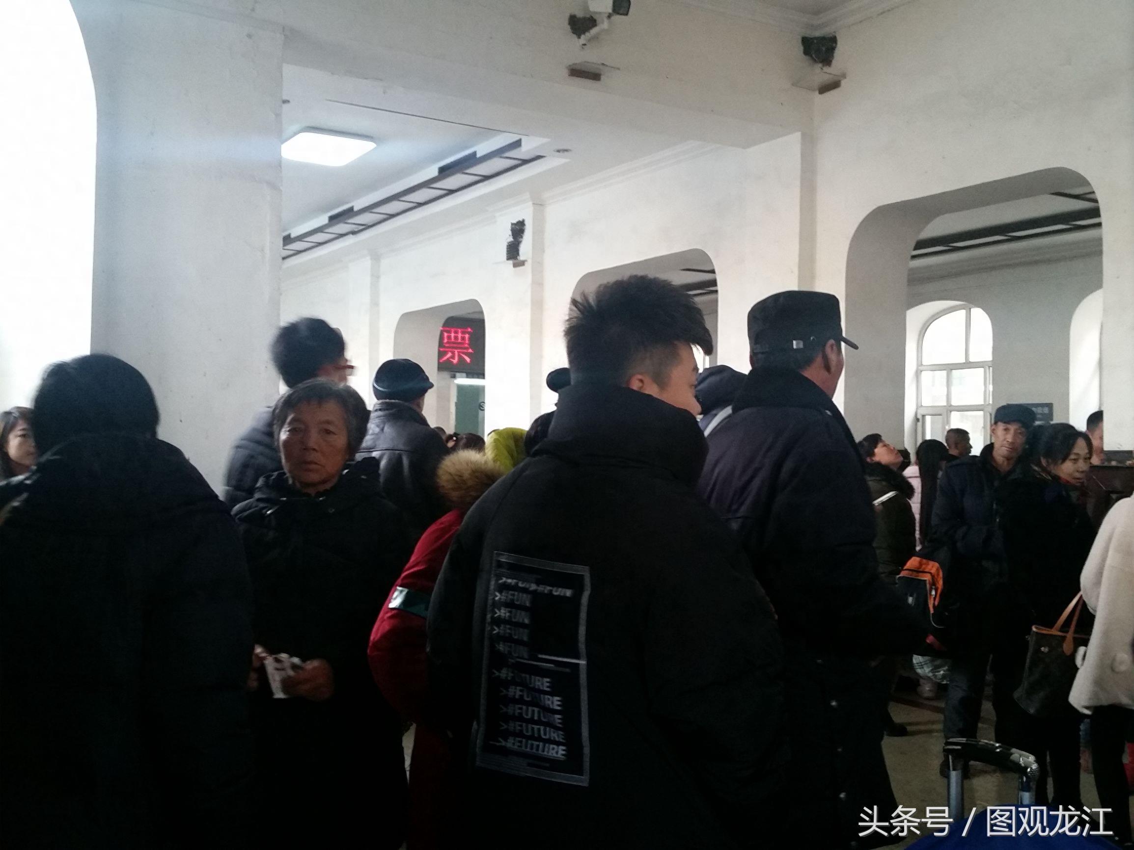 哈尔滨有一座香坊火车站，曾是中东铁路的一部分，非常有历史