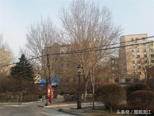 哈尔滨有一座香坊火车站，曾是中东铁路的一部分，非常有历史