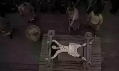 ​历史上比凌迟还可怕的极刑-人彘
