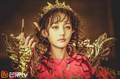 ​《半妖倾城3》李一桐或难出演跟杨幂一个套路