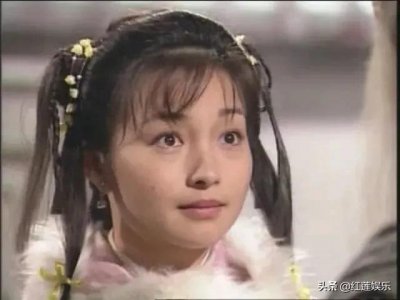 ​李绮红，1970年出生，女演员，她演的“郭襄”挺讨人喜欢的
