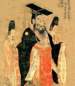 ​北周武帝宇文邕-被历史严重低估的一代英主