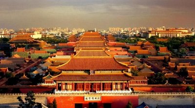 ​中国有历史悠久的六大古都，这些城市标志性古建筑都是什么？