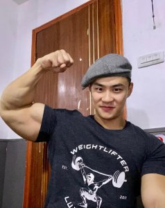 ​古典健美运动员陈康：一个改写健美历史的运动员