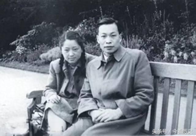 历史上的今天：钱三强的妻子、著名核物理学家何泽慧院士逝世