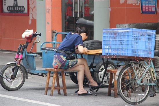 东莞女子图鉴