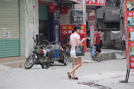 东莞女子图鉴