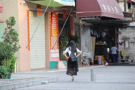 东莞女子图鉴