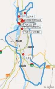 ​内蒙古乌海市十大景点有哪些？自驾游玩怎么安排行程路线？