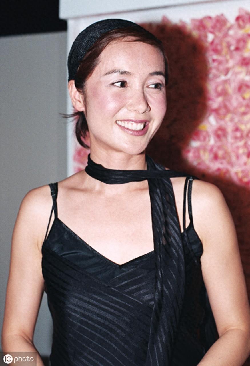 女人味十足：蒋雯丽个人相册