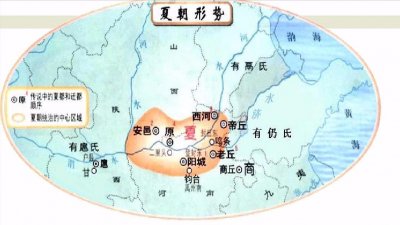 ​中国古代历史朝代