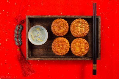 ​中国的月饼的历史故事