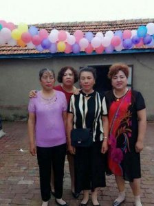 ​台大五姬四人均已退出公众视野，其中最为神秘的一位生活幸福美满