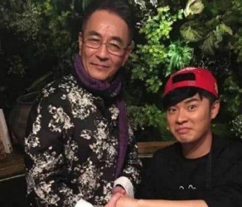 ​陈赫晒父亲年轻照，揭示强大家庭背景及父亲职业揭秘