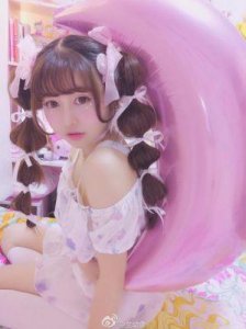 ​兰幼金：二次元女神的真实身份与可爱魅力揭秘