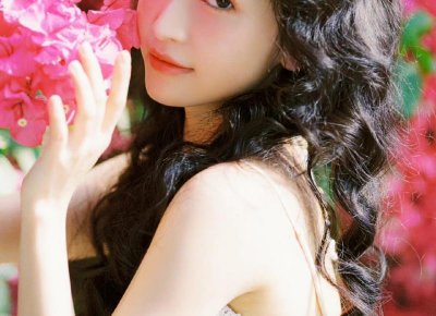 ​女生的隐藏部位清新照片