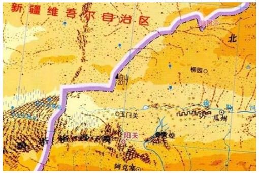 阳关道在哪里?