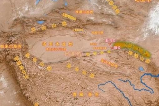 阳关道在哪里?