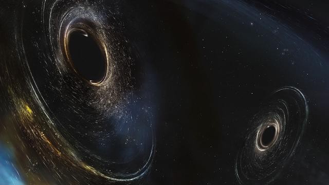 黑洞有克星吗什么是黑洞的天敌（银河系发现了第一个流氓黑洞）(6)