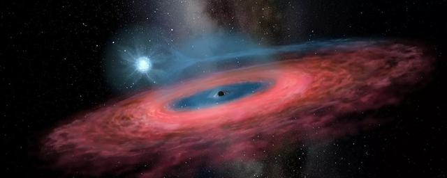 黑洞有克星吗什么是黑洞的天敌（银河系发现了第一个流氓黑洞）(3)
