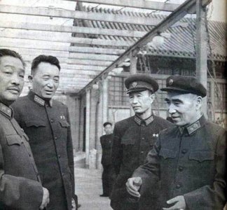 ​罗瑞卿身高 罗瑞卿体重以及他的趣事