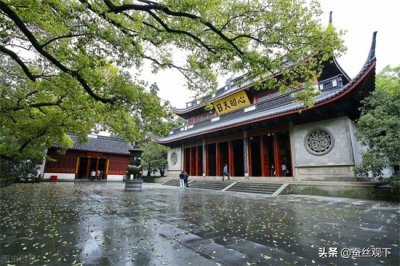 ​杭州是哪个省(中国名城，浙江杭州)