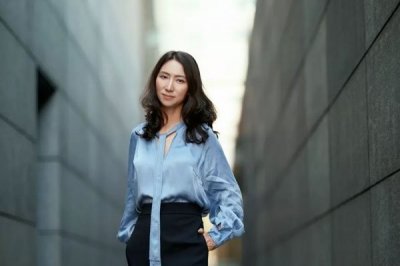 ​李一诺个人资料 老公华章是做什么的