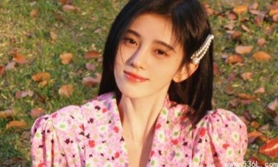 ​rapper姜云升和鞠婧祎合作新歌 惹粉丝不快骂女方太作