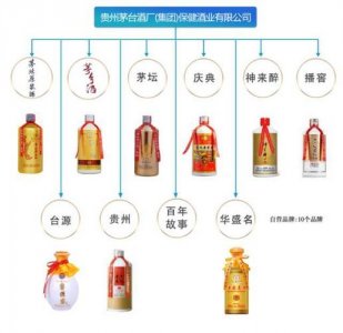 ​贵州茅台酒厂(集团)保健酒业(贵州茅台酒厂(集团)保健酒业有限公司)