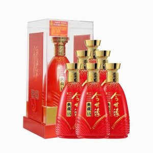 ​今朝缘红瓷喜宴酒36度(今朝红瓷喜宴多少钱一箱)