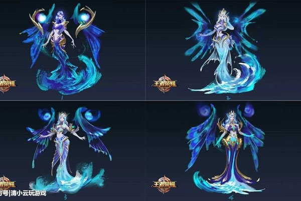 王者s13赛季皮肤是啥 奖励到底是包含了什么