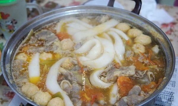 羊肉火锅怎么做,正宗羊肉火锅的做法大全窍门图6